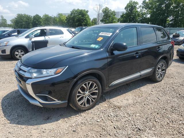 2018 MITSUBISHI OUTLANDER SE, 