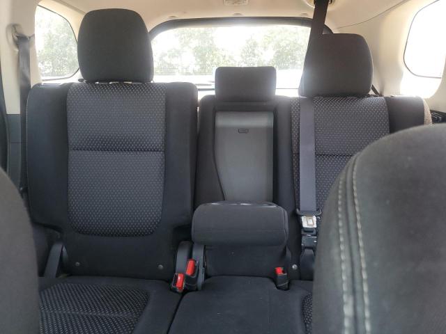 JA4AZ3A36JZ057671 - 2018 MITSUBISHI OUTLANDER SE BLACK photo 10