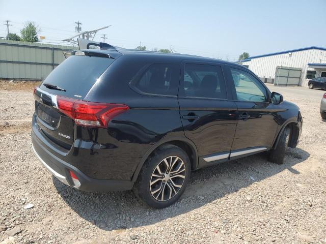 JA4AZ3A36JZ057671 - 2018 MITSUBISHI OUTLANDER SE BLACK photo 3