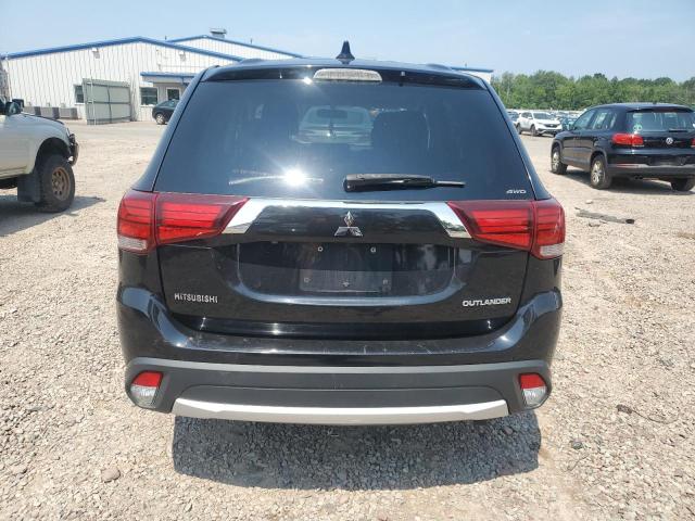 JA4AZ3A36JZ057671 - 2018 MITSUBISHI OUTLANDER SE BLACK photo 6