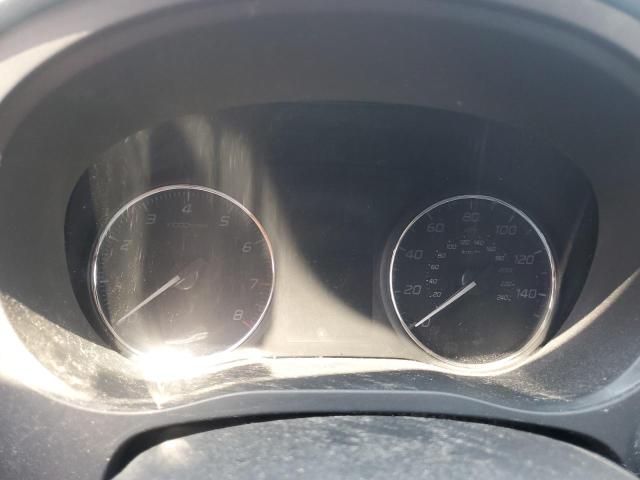 JA4AZ3A36JZ057671 - 2018 MITSUBISHI OUTLANDER SE BLACK photo 9