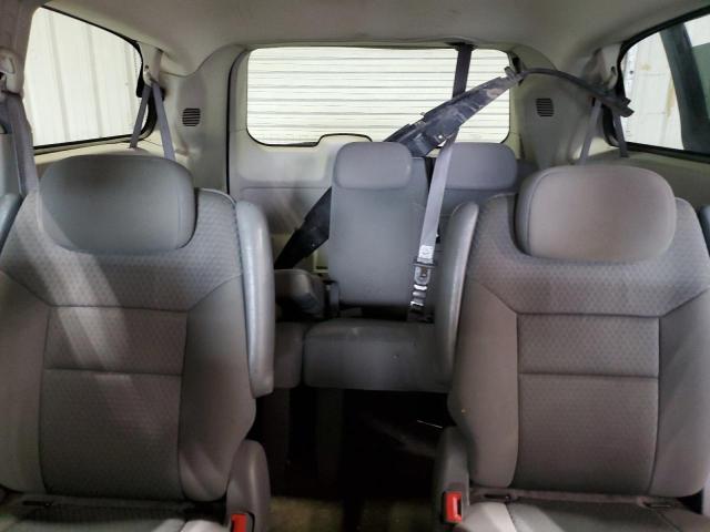 2A4RR5D14AR347636 - 2010 CHRYSLER TOWN & COU TOURING BLUE photo 10