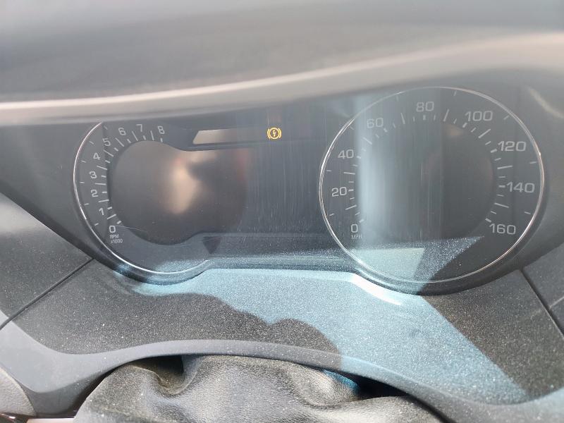 3LN6L2G92GR621683 - 2016 LINCOLN MKZ TAN photo 9