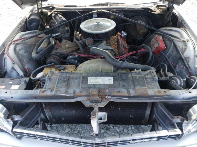 4V39T3H468300 - 1973 BUICK ELECTRA225 WHITE photo 11