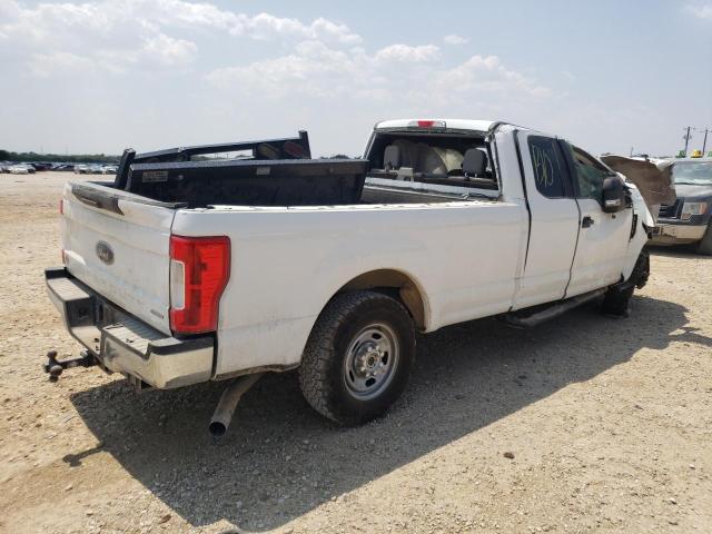 1FT7X2A63HED25409 - 2017 FORD F250 SUPER DUTY WHITE photo 3