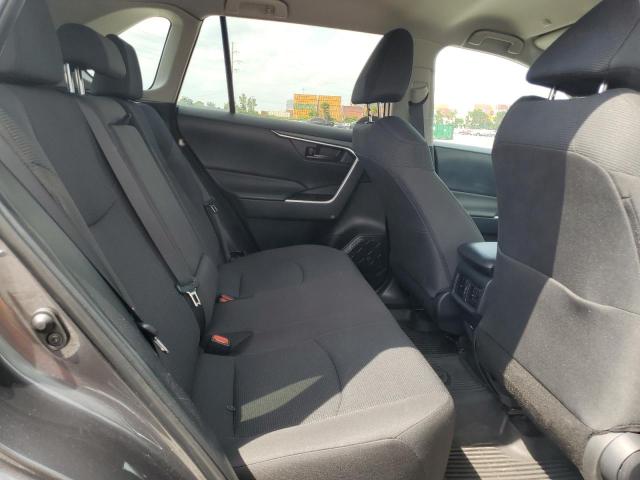 2T3H1RFV2RW359253 - 2024 TOYOTA RAV4 LE 灰色 照片 11