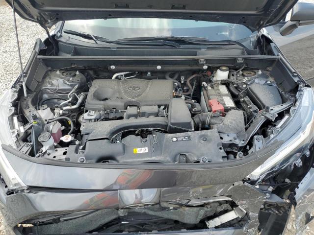 2T3H1RFV2RW359253 - 2024 TOYOTA RAV4 LE 灰色 照片 12