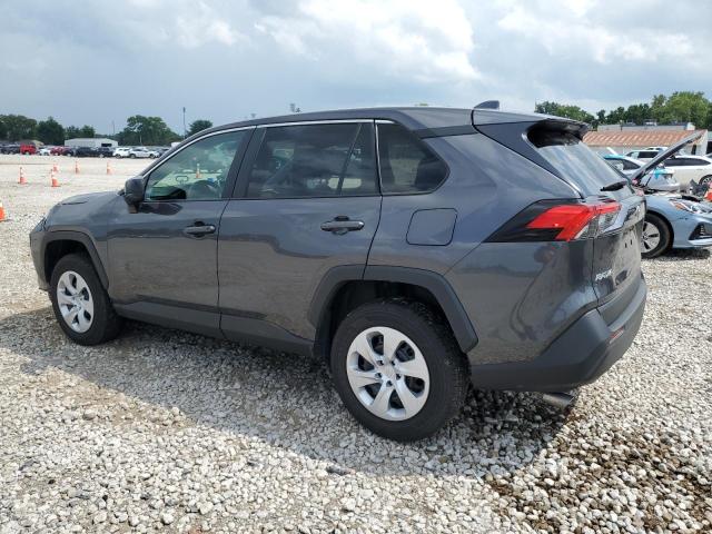 2T3H1RFV2RW359253 - 2024 TOYOTA RAV4 LE 灰色 照片 2