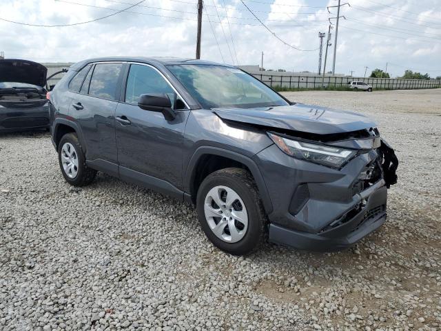 2T3H1RFV2RW359253 - 2024 TOYOTA RAV4 LE 灰色 照片 4