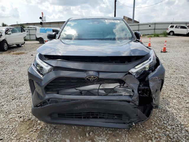 2T3H1RFV2RW359253 - 2024 TOYOTA RAV4 LE 灰色 照片 5