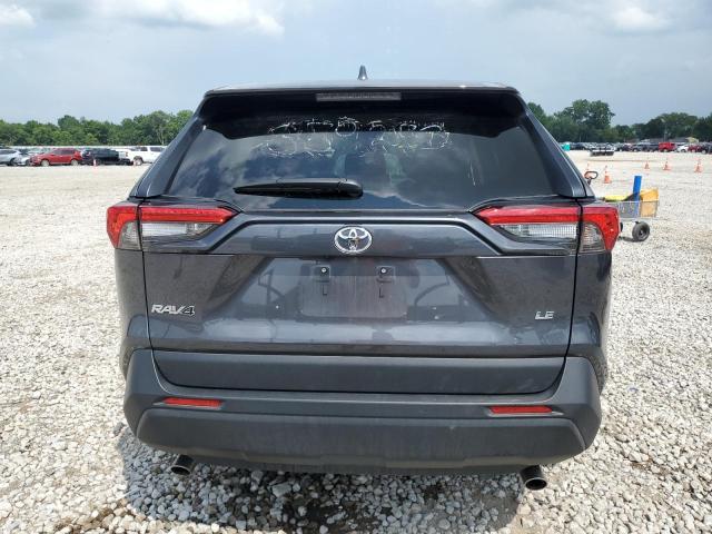 2T3H1RFV2RW359253 - 2024 TOYOTA RAV4 LE 灰色 照片 6
