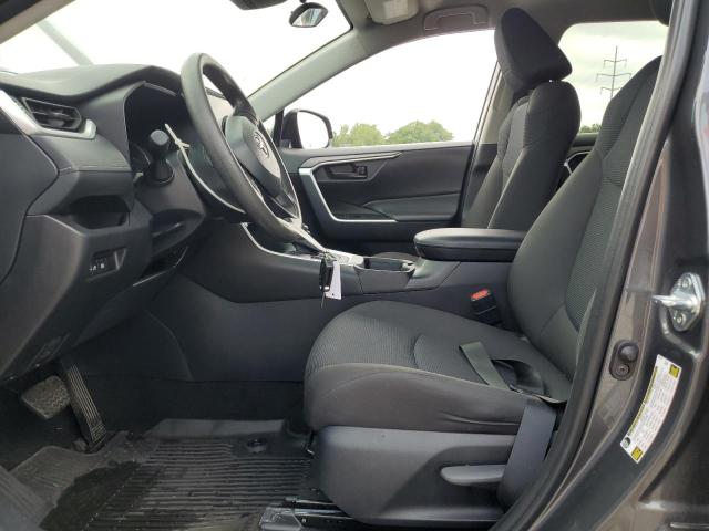 2T3H1RFV2RW359253 - 2024 TOYOTA RAV4 LE 灰色 照片 7