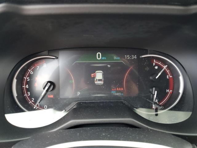 2T3H1RFV2RW359253 - 2024 TOYOTA RAV4 LE 灰色 照片 9