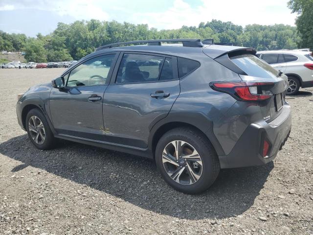 JF2GUHDCXSH228955 - 2025 SUBARU CROSSTREK PREMIUM Grafit foto 2