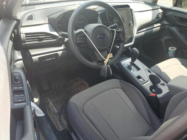 JF2GUHDCXSH228955 - 2025 SUBARU CROSSTREK PREMIUM Grafit foto 8