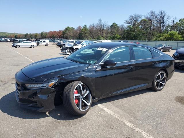 2021 HONDA ACCORD SPORT, 