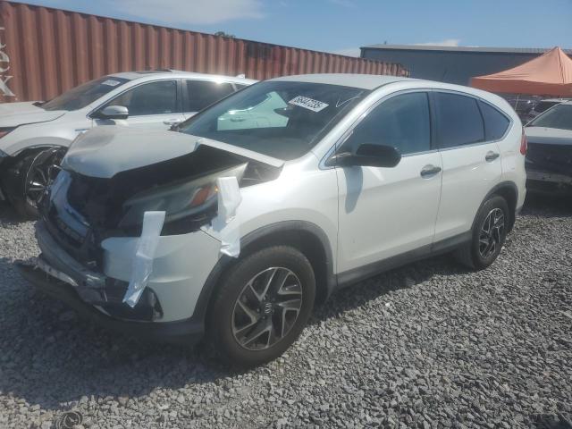 2016 HONDA CR-V SE, null
