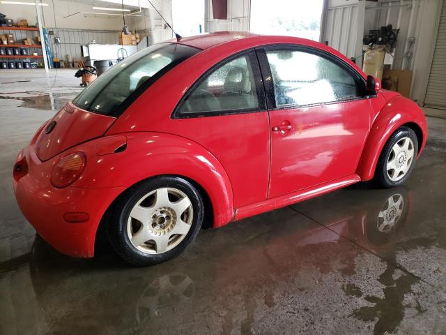 3VWBB61C6WM036289 - 1998 VOLKSWAGEN NEW BEETLE RED photo 3