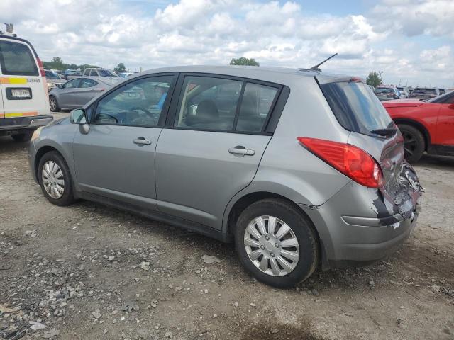 3N1BC13E59L455846 - 2009 NISSAN VERSA S SILVER photo 2