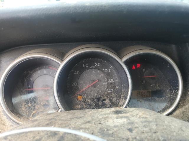 3N1BC13E59L455846 - 2009 NISSAN VERSA S SILVER photo 9