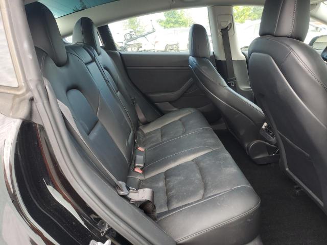 5YJ3E1EA0NF235108 - 2022 TESLA MODEL 3 黑色 照片 10