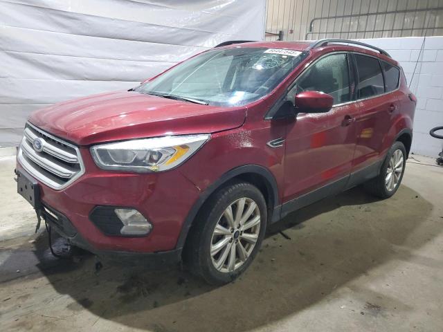 2019 FORD ESCAPE SEL, 