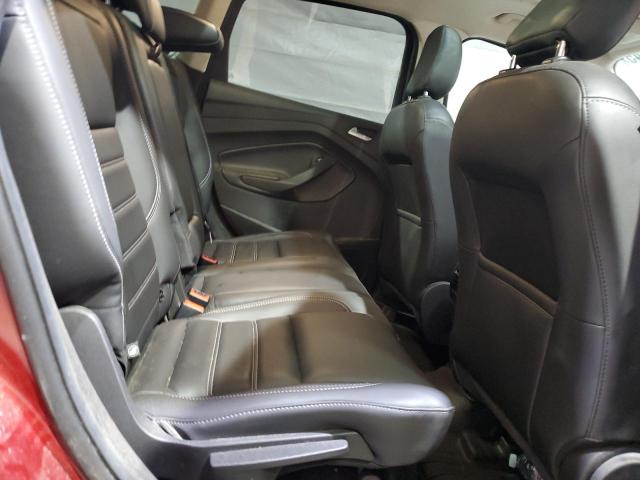 1FMCU9HD9KUB41783 - 2019 FORD ESCAPE SEL برغندي صورة 11