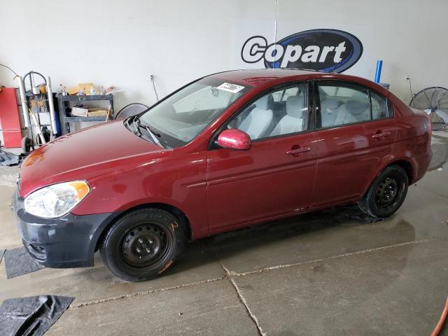 2010 HYUNDAI ACCENT GLS, 
