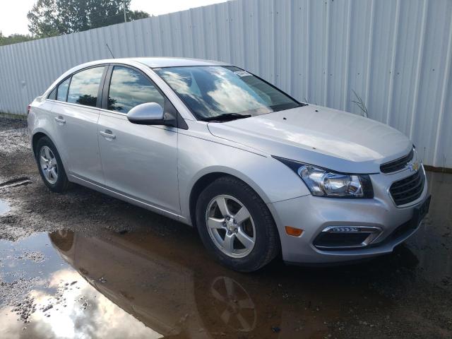 1G1PE5SB8G7106900 - 2016 CHEVROLET CRUZE LIMI LT SILVER photo 4