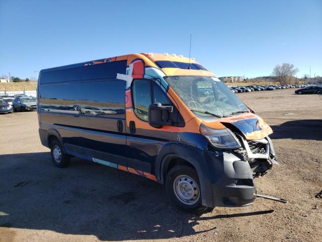 3C6TRVDG4LE148243 - 2020 RAM PROMASTER 2500 HIGH 白色 照片 1