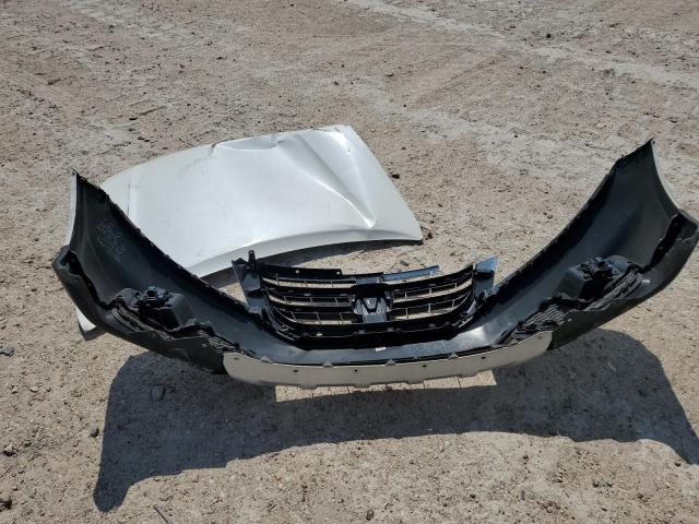 5J6TF3H58EL001166 - 2014 HONDA CROSSTOUR EXL თეთრი ფოტო 12