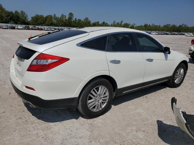 5J6TF3H58EL001166 - 2014 HONDA CROSSTOUR EXL თეთრი ფოტო 3