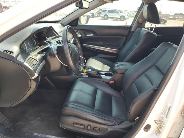 5J6TF3H58EL001166 - 2014 HONDA CROSSTOUR EXL თეთრი ფოტო 7