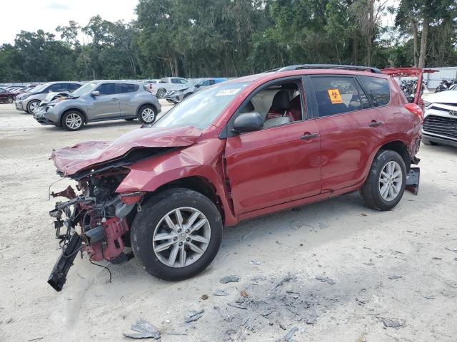 2011 TOYOTA RAV4, 