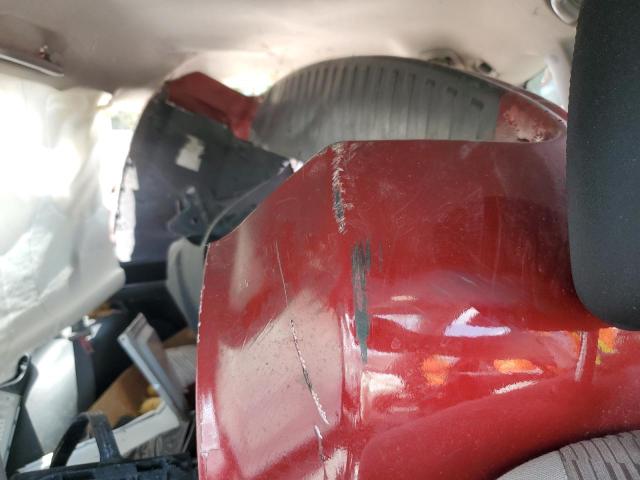 2T3ZF4DV8BW059301 - 2011 TOYOTA RAV4 أحمر صورة 10