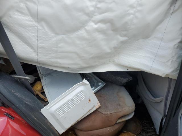 2T3ZF4DV8BW059301 - 2011 TOYOTA RAV4 أحمر صورة 11