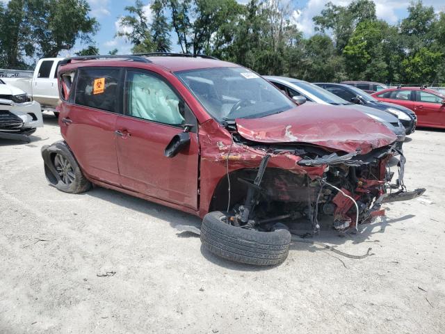 2T3ZF4DV8BW059301 - 2011 TOYOTA RAV4 أحمر صورة 4