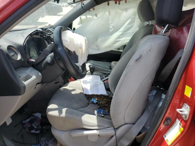 2T3ZF4DV8BW059301 - 2011 TOYOTA RAV4 أحمر صورة 7