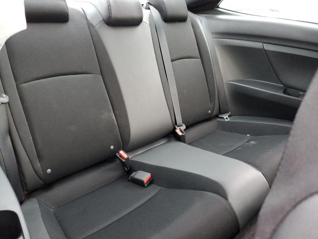 2HGFC4B82KH302496 - 2019 HONDA CIVIC SPORT RED photo 10