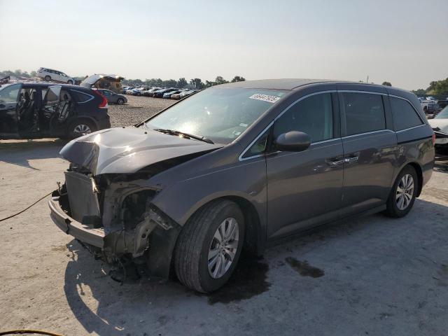 2015 HONDA ODYSSEY EXL, 