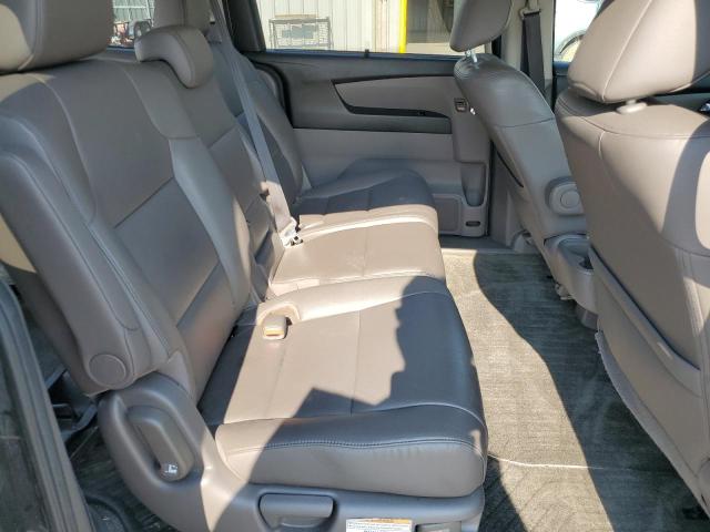 5FNRL5H65FB114929 - 2015 HONDA ODYSSEY EXL GRAY photo 11