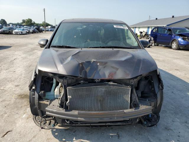 5FNRL5H65FB114929 - 2015 HONDA ODYSSEY EXL GRAY photo 5