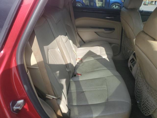 3GYFNBE32CS633813 - 2012 CADILLAC SRX PERFORMANCE COLLECTION MAROON photo 10