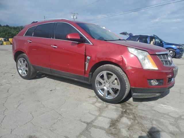 3GYFNBE32CS633813 - 2012 CADILLAC SRX PERFORMANCE COLLECTION MAROON photo 4