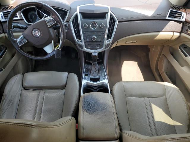 3GYFNBE32CS633813 - 2012 CADILLAC SRX PERFORMANCE COLLECTION MAROON photo 8