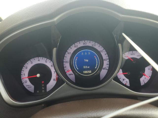 3GYFNBE32CS633813 - 2012 CADILLAC SRX PERFORMANCE COLLECTION MAROON photo 9