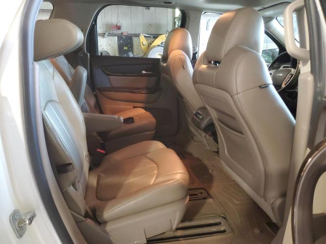 1GKKRTKD0FJ195217 - 2015 GMC ACADIA DENALI WHITE photo 11