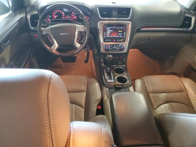 1GKKRTKD0FJ195217 - 2015 GMC ACADIA DENALI WHITE photo 8