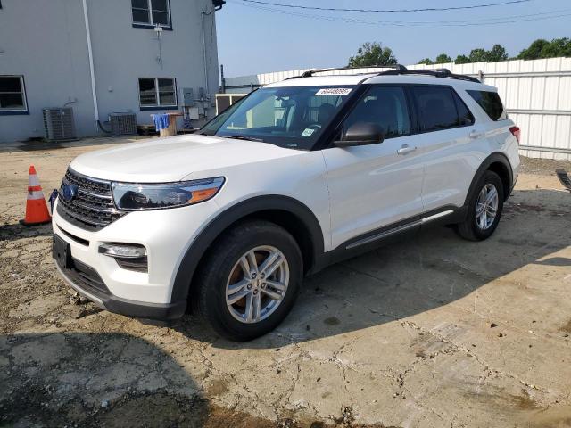 2021 FORD EXPLORER XLT, 