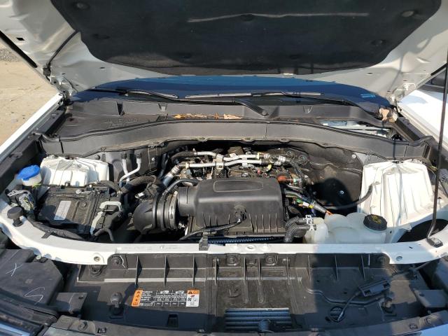 1FMSK8DH1MGB75450 - 2021 FORD EXPLORER XLT 白色 照片 12
